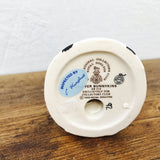Lawyer Bunnykins with Royal Doulton backstamp