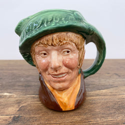 Royal Doulton Arriet Character Jug (Small)