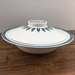 Royal Doulton Moonstone Lidded Serving Dish