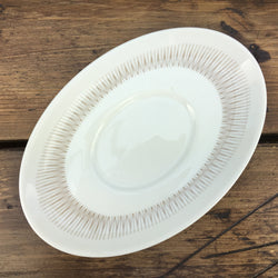 Royal Doulton Morning Star Gravy Boat Stand