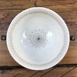 Royal Doulton Morning Star Handled Soup Bowl