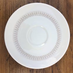 Royal Doulton Morning Star Soup Cup Saucer