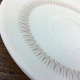 Royal Doulton Morning Star Soup Saucer