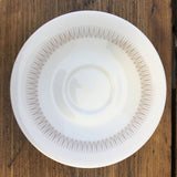 Royal Doulton Morning Star Saucer