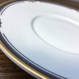 Royal Doulton Musicale Sauce Jug Saucer