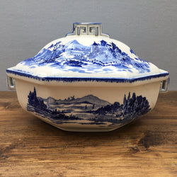 Royal Doulton "Norfolk" Lidded Serving Dish