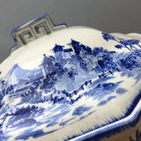 Royal Doulton "Norfolk" Vegetable Tureen