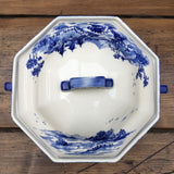 Royal Doulton "Norfolk" Lidded Veg Dish