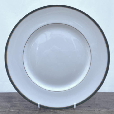Royal Doulton Oxford Green Dinner Plate