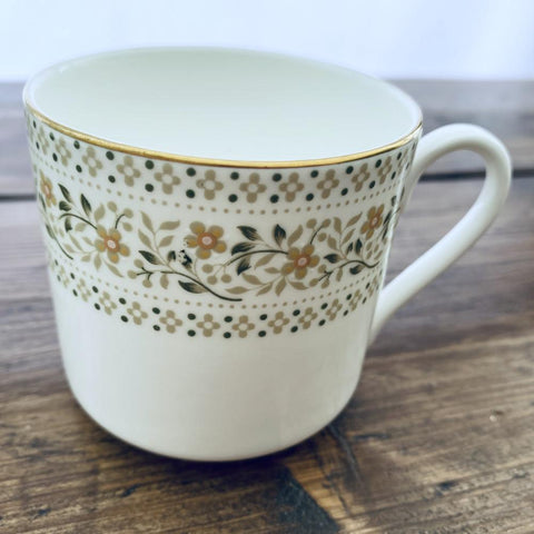 Royal Doulton Paisley Coffee Cup