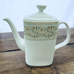 Royal Doulton Paisley Coffee Pot (H5039)