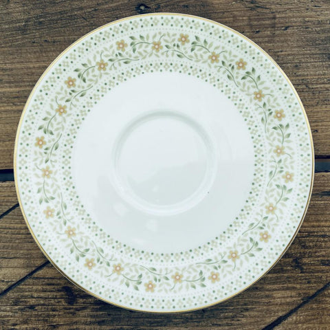 Royal Doulton Paisley Coffee Saucer