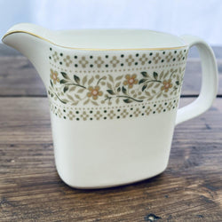 Royal Doulton Paisley Cream Jug