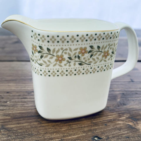 Royal Doulton Paisley Cream Jug