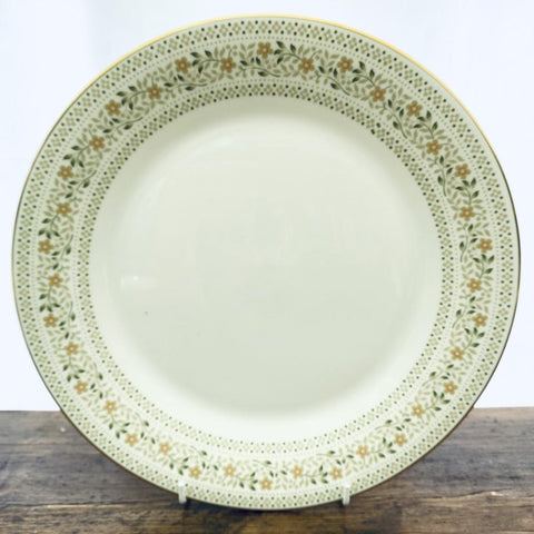 Royal Doulton Paisley Dinner Plate
