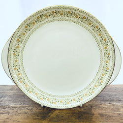 Royal Doulton Paisley Eared Serving Plate