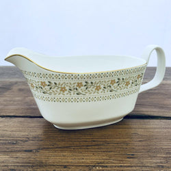 Royal Doulton Paisley Gravy Boat