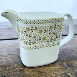 Royal Doulton Paisley Milk Jug