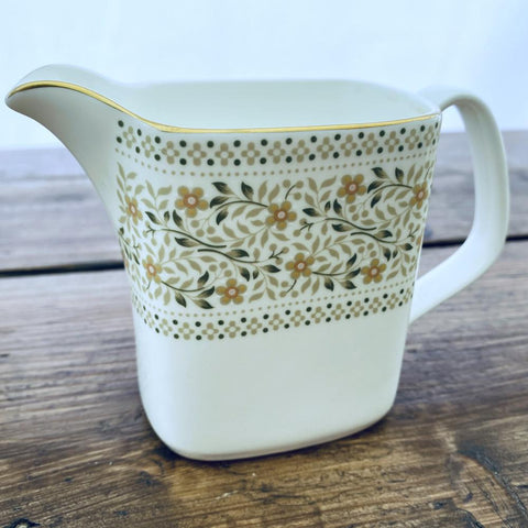 Royal Doulton Paisley Milk Jug