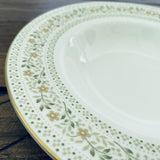 Royal Doulton Paisley Rimmed Bowl, 8"