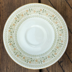 Royal Doulton Paisley Tea Saucer