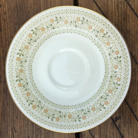 Royal Doulton Paisley Tea Saucer