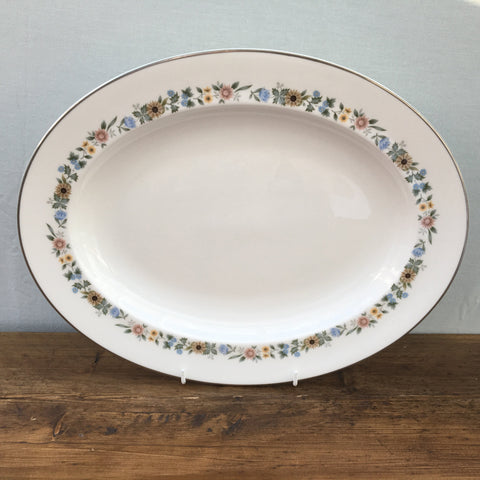 Royal Doulton Pastorale Oval Platter