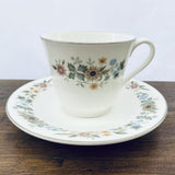 Royal Doulton Pastorale Tea Cup & Saucer