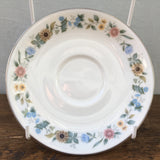 Royal Doulton Pastorale Tea Saucers