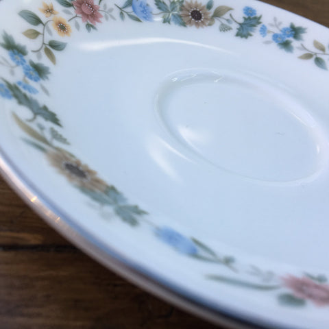 Royal Doulton Pastorale Tea Saucer
