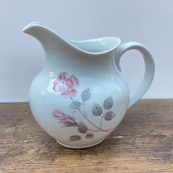 Royal Doulton Pillar Rose 1.25 Pints Jug