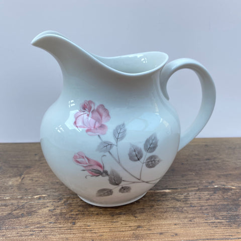 Royal Doulton Pillar Rose 1.25 Pints Jug