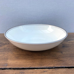 Royal Doulton Platinum Concord Cereal Bowl