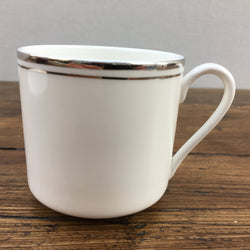 Royal Doulton Platinum Concord Coffee Cup