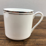 Royal Doulton Platinum Concord Coffee Cup
