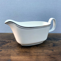 Royal Doulton Platinum Concord Gravy Boat