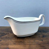 Royal Doulton Platinum Concord Gravy Boat