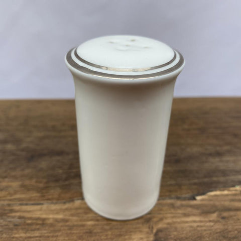 Royal Doulton Platinum Concord Pepper Pot
