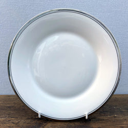 Royal Doulton Platinum Concord Salad Plate