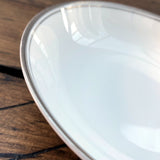 Royal Doulton Platinum Concord Soup Bowl