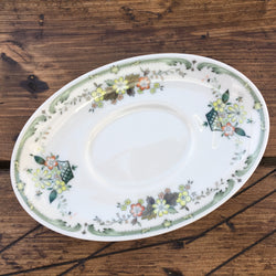 Royal Doulton Provencal Gravy Boat Stand