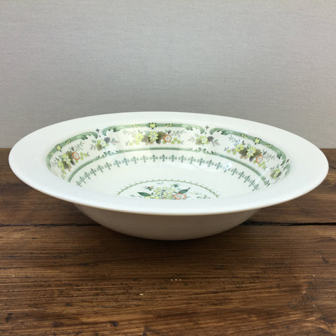 Royal Doulton Provencal Lidded Serving Dish Base