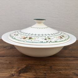 Royal Doulton Provencal Lidded Serving Dish