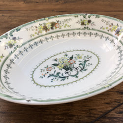 Royal Doulton Provencal Oval Serving Dish