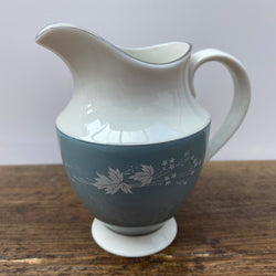 Royal Doulton Reflection Cream Jug