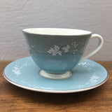 Royal Doulton Reflection Tea Cup & Saucer
