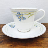Royal Doulton "Rhapsody" Tea Cup
