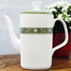 Royal Doulton Rondelay Coffee Pot