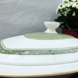 Royal Doulton Rondelay LIdded Vegetable Dish