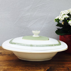 Royal Doulton Rondelay Covered Serving Dish